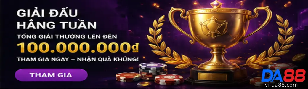 DA88 giới thiệu nền tảng giải trí trực tuyến với nhiều chuyên mục nổi bật